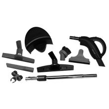 Load image into Gallery viewer, On-Off Hose Set – Beam central vacuum hose & attachment set | Beam of St. Louis