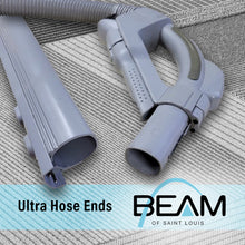 Load image into Gallery viewer, Upholstery Nozzle for Ultra Hose – Beam central vacuum attachment | Beam of St. Louis