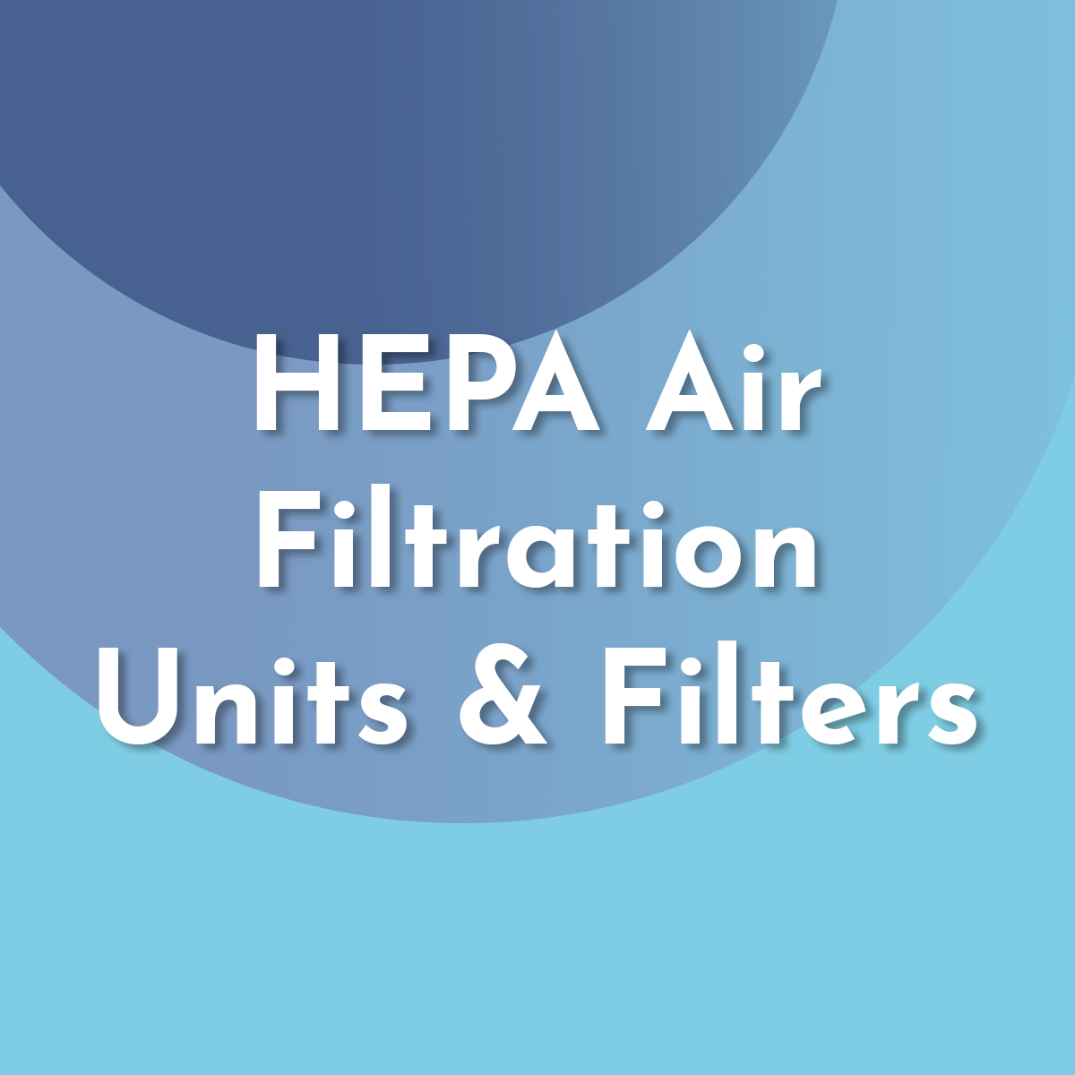 HEPA Air Filtration Units & Filters Beam of St. Louis