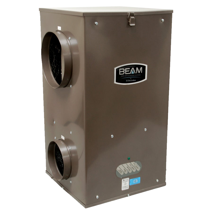 HEPA Air Filtration System (Model #350)